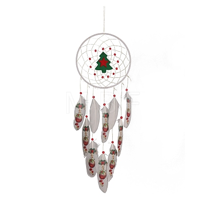 Feather SunCatcher Home Hanging Decoration PW-WG294A7-01-1