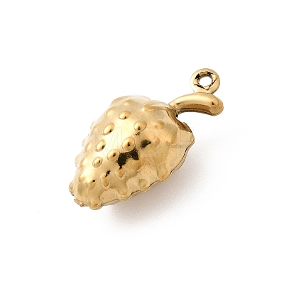 304 Stainless Steel Pendants STAS-G389-02G-01-1