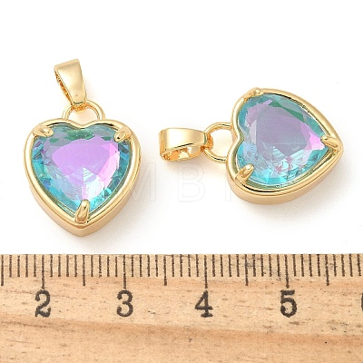 K9 Glass Pendants FIND-C036-01G-02-1