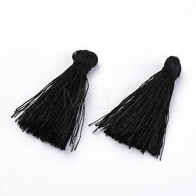 Polyester Tassel Pendant Decorations X-FIND-S260-D22-1