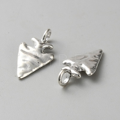 Tibetan Style Alloy Pendants LS-FIND-WH0519-55B-1
