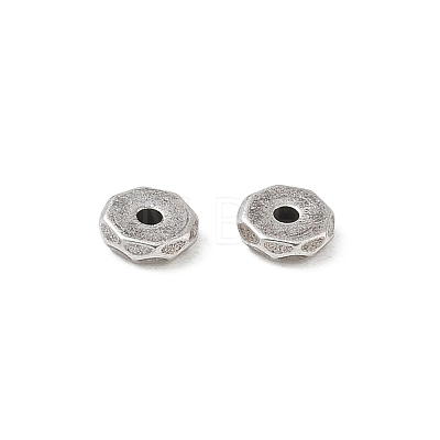 Brass Beads KK-CBADC51-06AS-1