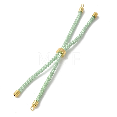 Adjustable Nylon Cotton Cord Making OCOR-S002-01Y-1