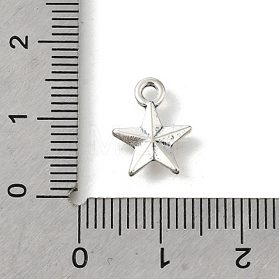 Tibetan Style Alloy Pendants PALLOY-R157-01AS-02-1