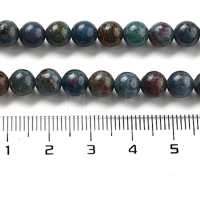 Natural Sapphire Beads Strands G-NH0027-A01-02-1