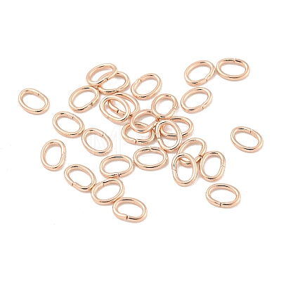 304 Stainless Steel Open Jump Rings STAS-F250-11RG-H-A-1