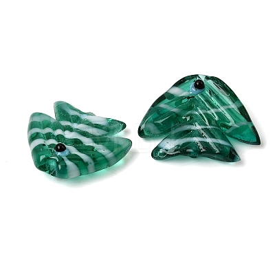 Handmade Lampwork Beads LAMP-H073-01H-1