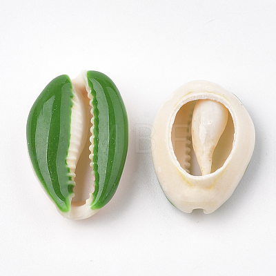 Cowrie Shell Beads SHEL-S274-04A-1