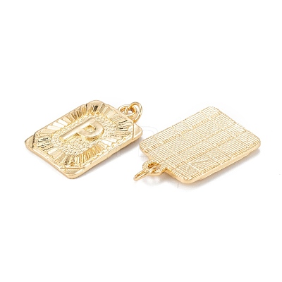 Brass Pendants KK-J279-58G-P-1