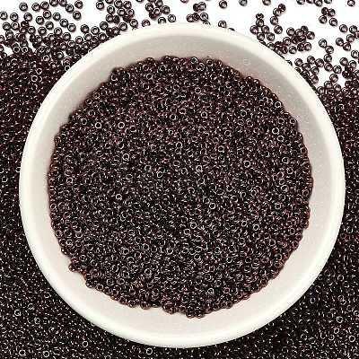 TOHO 11/0 Demi Round Beads X-SEED-DR11-0222-1