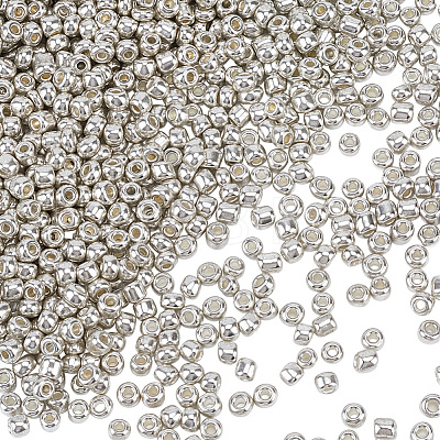 50G Glass Seed Beads SEED-PA0001-36B-01-1