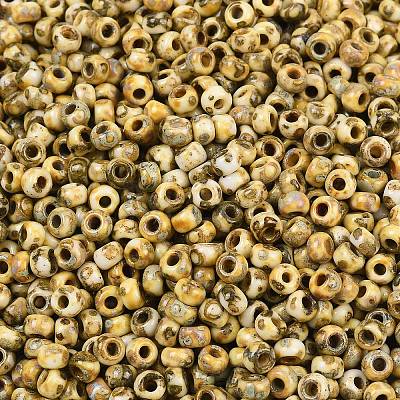 MIYUKI Round Rocailles Beads SEED-G010-RR4512-1