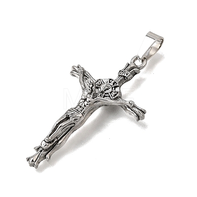 Easter 304 Stainless Steel Pendants SA-CBA7062-03P-1
