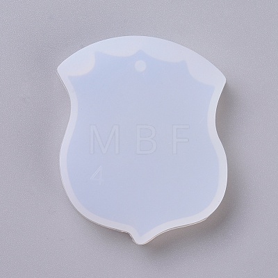 Pendant Silicone Molds DIY-G009-08-1