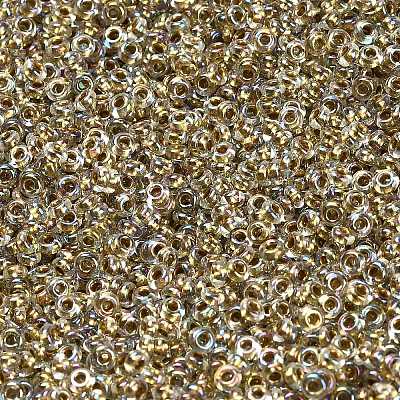 TOHO 11/0 Demi Round Beads X-SEED-DR11-0262-1