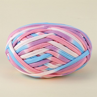 1 Skein Polyester Cloth Yarn OCOR-SZ0002-10F-1