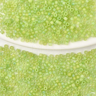 10G Cylinder Seed Beads SEED-YW0003-06G-1