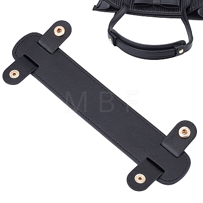 Imitation Leather Bag Strap Padding DIY-WH0304-307B-1