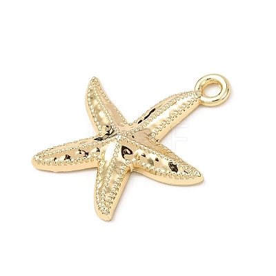 Brass Pendants KK-F917-03A-G-1