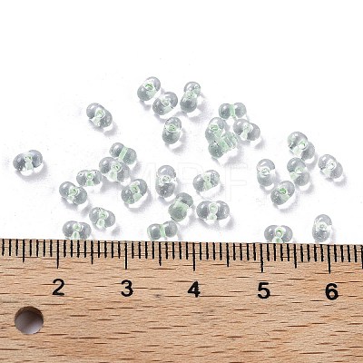 Luminous Glass Seed Beads X1-SEED-A033-07E-1