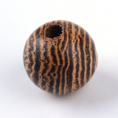 Natural Wood Beads Y-WOOD-S659-18-LF-1