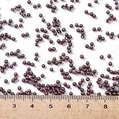 TOHO Round Seed Beads SEED-JPTR11-0026CF-1