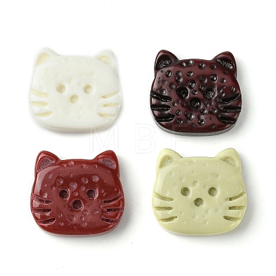 Opaque Resin Beads CRES-B021-02-1