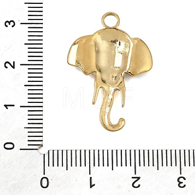 304 Stainless Steel Enamel Pendants SA-CBAA487-37G-1