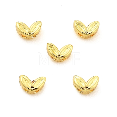 Brass Beads KK-H495-01G-1