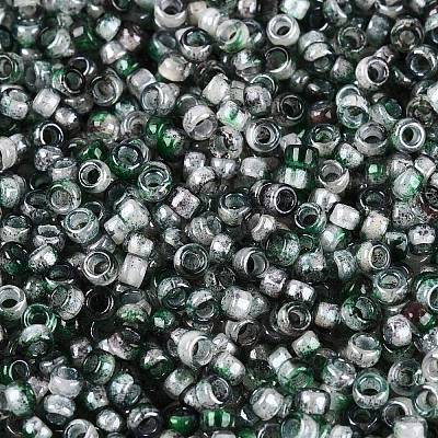 Baking Paint Glass Seed Beads SEED-Q041-03A-04-1