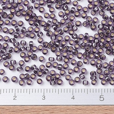 MIYUKI Round Rocailles Beads SEED-JP0008-RR0024-1