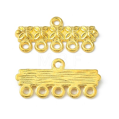 Tibetan Style Alloy Chandelier Components Links LS-K08QY012-1