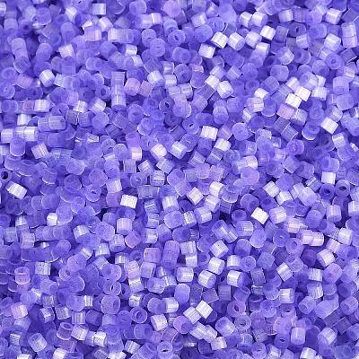 Imitation Cat Eyes Glass Seed Beads X1-SEED-H003-03U-1