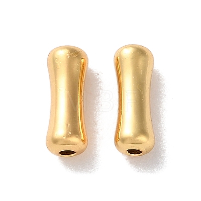 Brass Beads KK-B105-01G-01-1