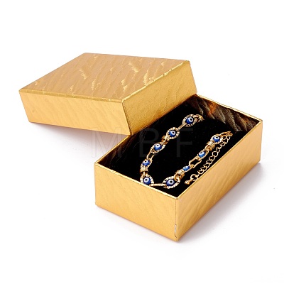 Cardboard Gift Box Jewelry  Boxes CBOX-F005-03-1