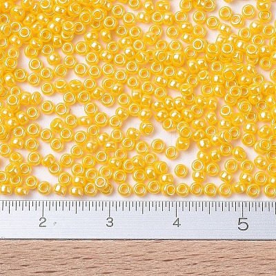 MIYUKI Round Rocailles Beads SEED-X0054-RR0422D-1