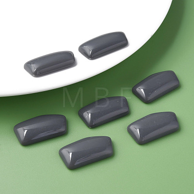 Opaque Acrylic Cabochons MACR-S373-136-A03-1