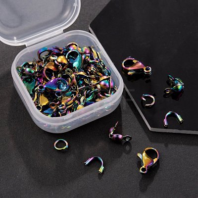 DIY Jewelry Making Kits STAS-LS0001-61MC-1