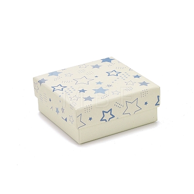 Cardboard Jewelry Boxes LS-CON-D012-04B-01-1