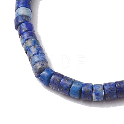 Natural Gemstone and Pearl Beads Btacelets BJEW-JB10681-1