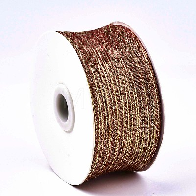 Glitter Metallic Ribbon SRIB-T008-10-1