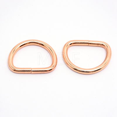 Iron D Rings IFIN-WH0061-03E-LG-1