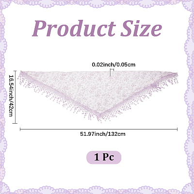 Cloth Polyester Headbands for Women OHAR-WH20012-01A-04-1