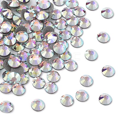 Preciosa® Crystal Hotfix Flatback Stones Y-PRC-HSS6-00030-200-1