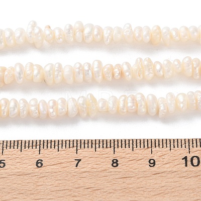 Natural Cultured Freshwater Pearl Beads Strands PEAR-I007-02K-01C-1