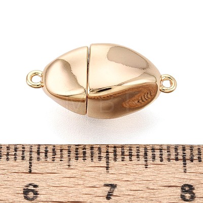 6Pcs Iron Screw Clasps IFIN-T021-02G-1