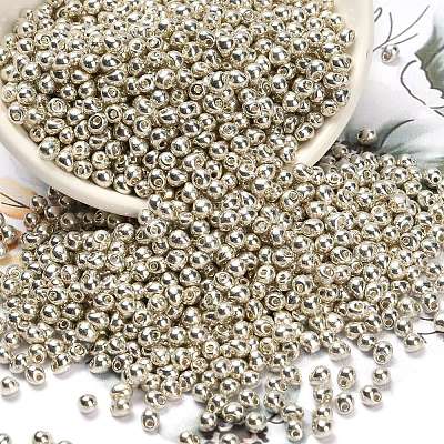 MIYUKI 3.4mm Drop Beads SEED-MY04-DP1051-1