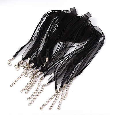 Jewelry Making Necklace Cord X-NFS048-8-1