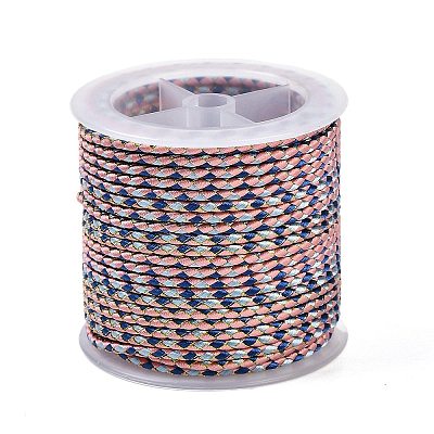 11M Polyester Braided Cord with Cotton Core OCOR-Z006-01-29-1