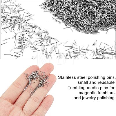 304 Stainless Steel Grinding Needles FIND-FH0003-70-1